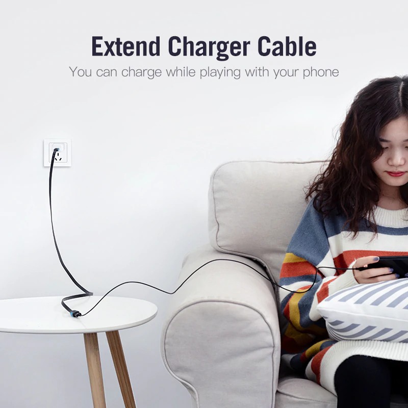 Cáp đồng bộ truyền dữ liệu Vention USB3.0 tiện dụng