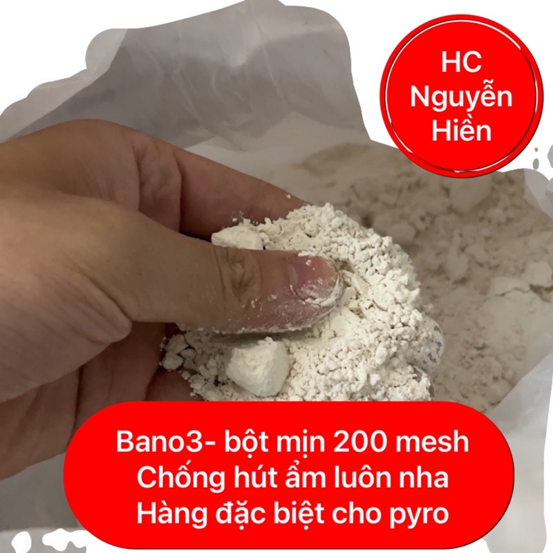 500g BANO3 BA(NO3)2 200 MESH