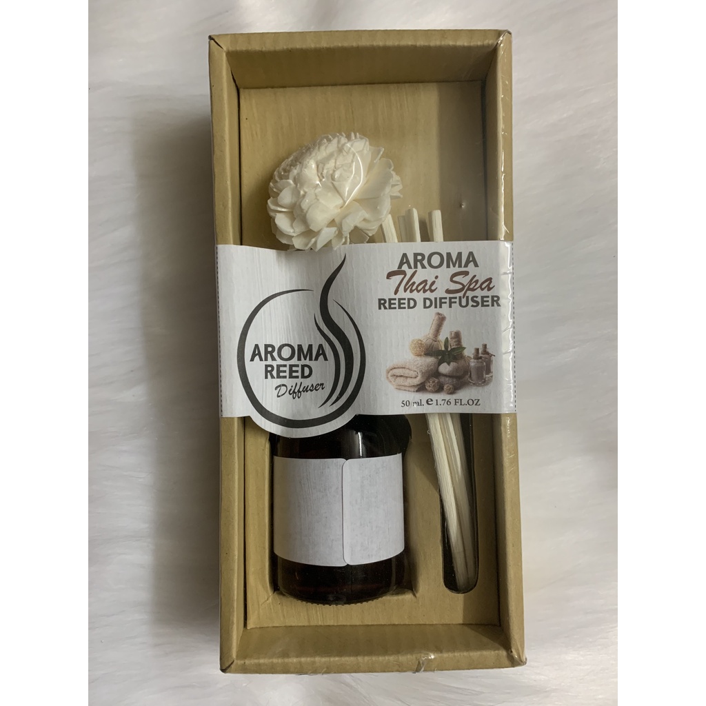 Tinh dầu Spa thơm phòng AROMA Thái Lan