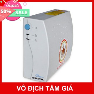 Bộ lưu điện santak tg1000 - 1000va-600w like new 90%l