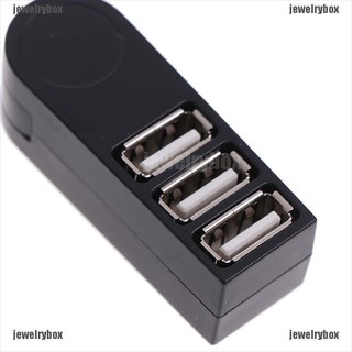Bộ Chia 3 Cổng Usb 2.0 1 Cổng Cho Máy Tính