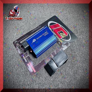 ic sirius xăng cơ 8 map chỉnh ATE MS532