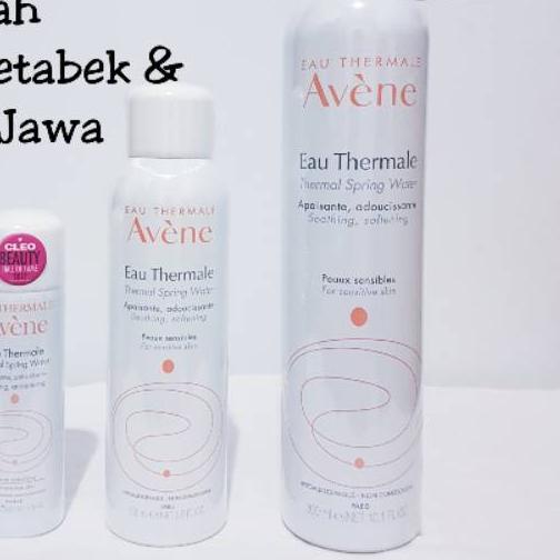☈ Nước Lò Xo Giữ Nhiệt Avene 50ml 150ml 300ml ❄