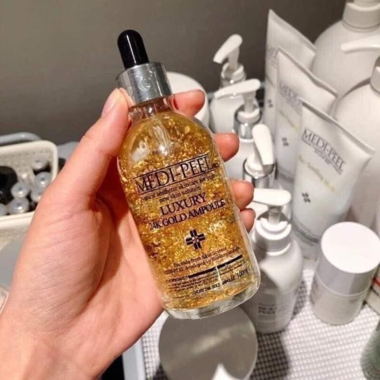 [SERUM] Tinh Chất Vàng MEDI PEEL LUXURY 24K GOLD AMPOULE | BigBuy360 - bigbuy360.vn