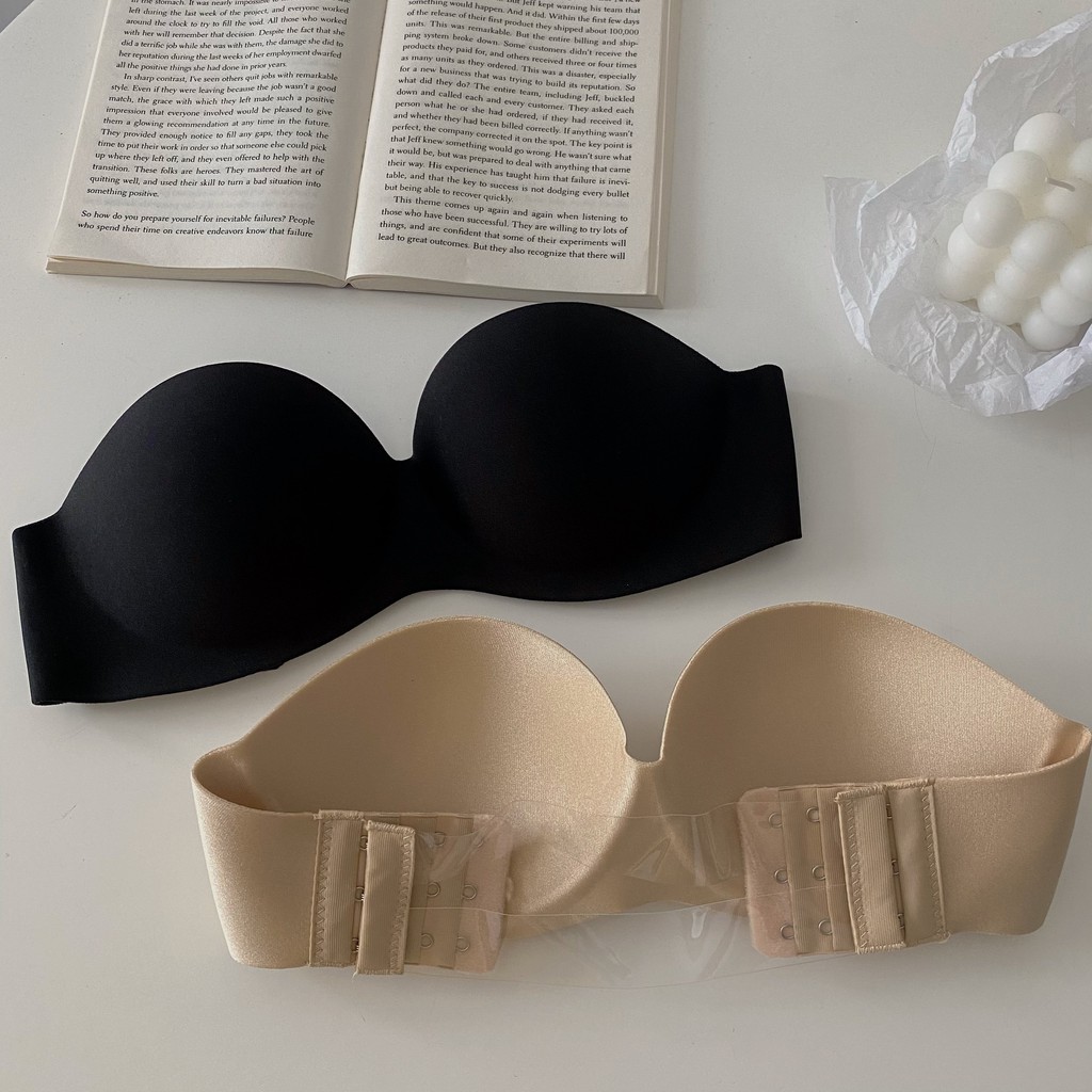 Áo Ngực Không Gọng Không Đường May Chống Trượt Hở Lưng Gợi Cảm | BigBuy360 - bigbuy360.vn