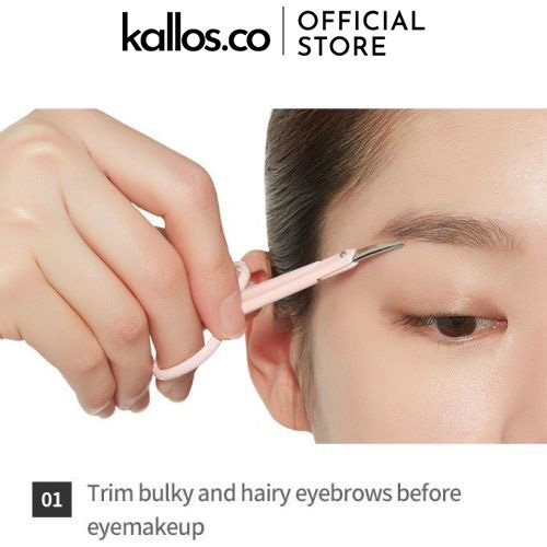 Dao Cạo Chân Mày Etude House My Beauty Tool Eyebrow Razor, Brow Sharpener, Scissors, Brow Band - Kallos Vietnam