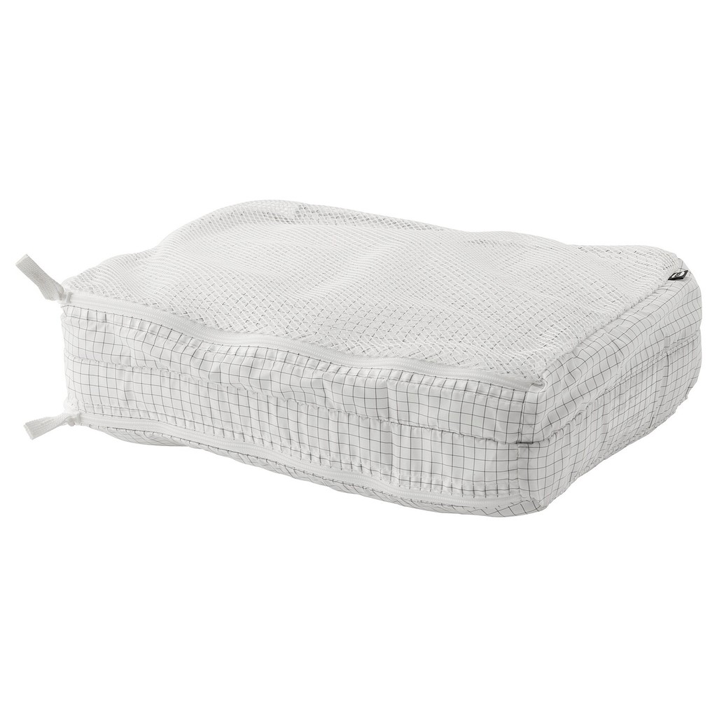 Túi lưới hộp đựng quần áo, đồ dùng Rensare IKEA