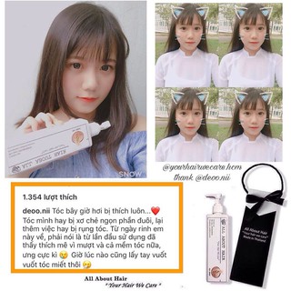 Kem Ủ Tóc All About Hair
