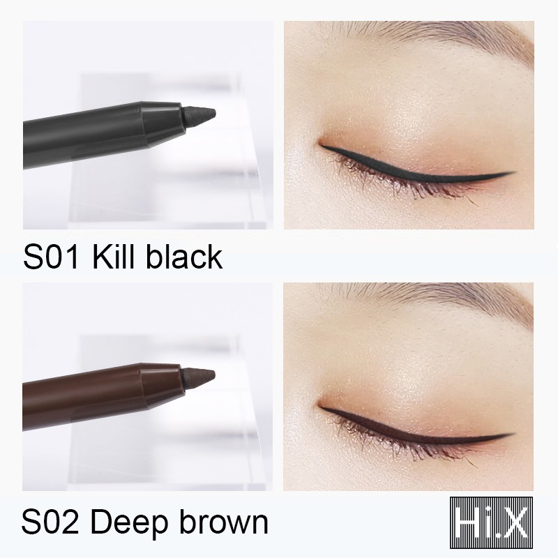 Bút Kẻ Mắt Trang Điểm Chống Nước Lâu Trôi Không Phai 6 Màu Tùy Chọn