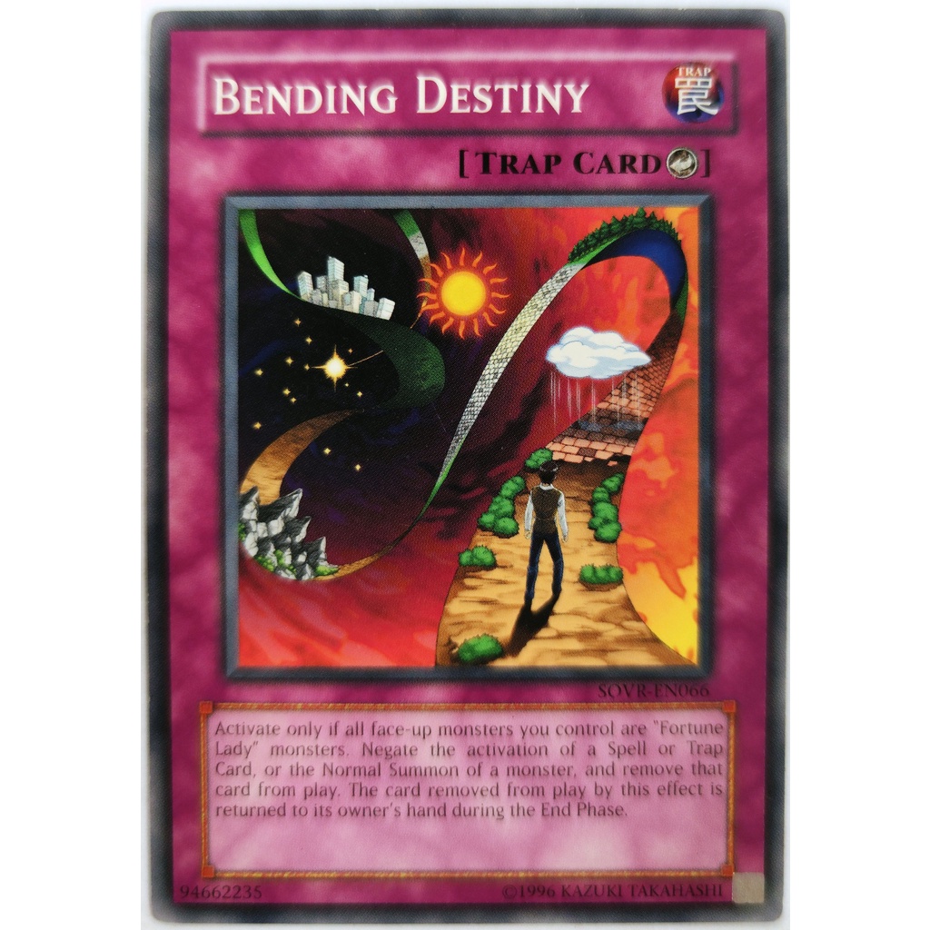 Bending Destiny |EN| Common