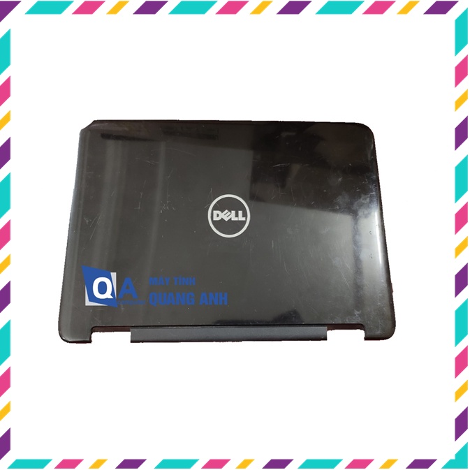 Vỏ Mặt A Laptop Dell Inspiron n5110 zin bóc máy