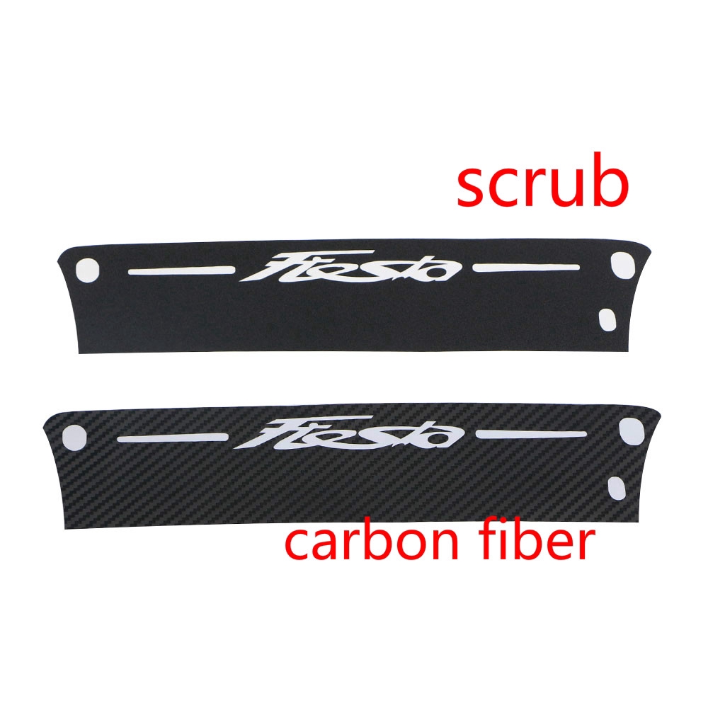 Đề Can Dán Trang Trí Đèn Thắng Xe Hơi Ford Fiesta 2009-2017