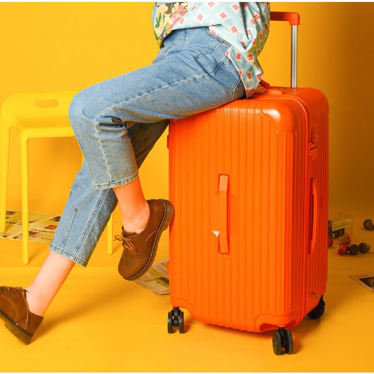 VALI SIÊU KÉO NHỰA DẺO CHỐNG VA ĐẬP SIZE 22INCH 24 INCH