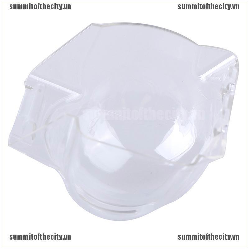 SUN Transparent Camera Lens Shield Protector Gimble Protective Cover Hood Cap Case VN