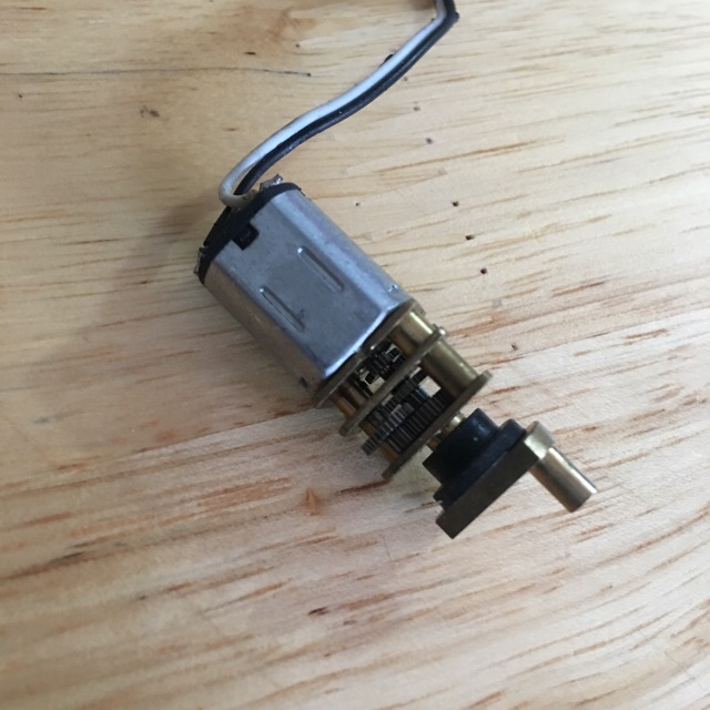 Động cơ giảm tốc N20, hộp số giảm tốc mini DC 3 - 6V, motor giảm tốc chế mô hình, robot... | BigBuy360 - bigbuy360.vn