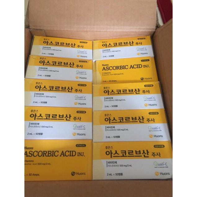 Serum Vitamin C