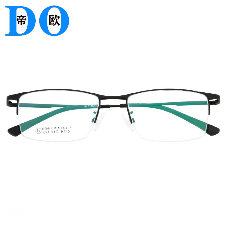 Gọng Kính Titan Phong Cách Retro