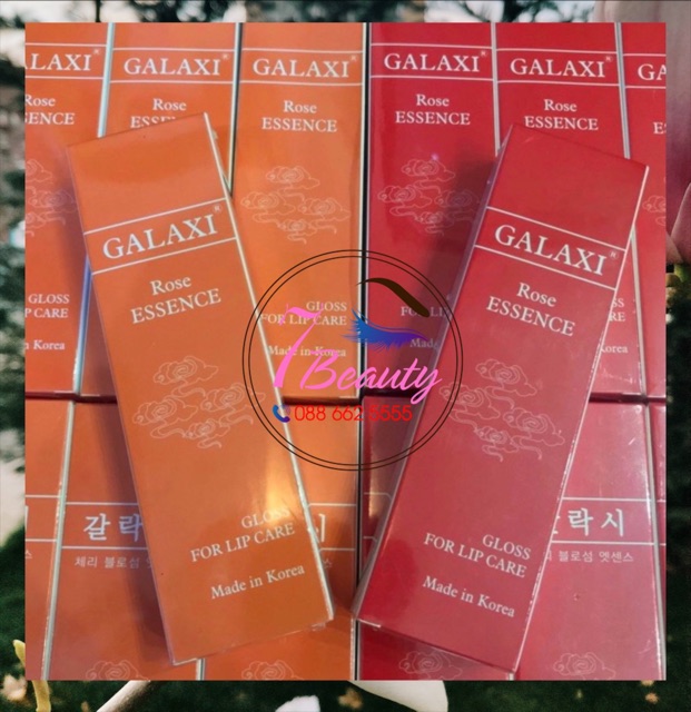 [Hộp 10 Tuýp]Dưỡng Môi Sau Xăm Galaxi | BigBuy360 - bigbuy360.vn