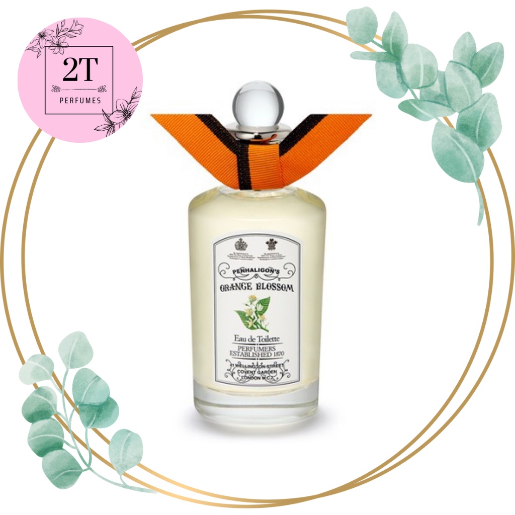 Nước hoa Penhaligon's Orange Blossom dành cho nữ ( Mẫu Thử 5ml/10m/20ml )