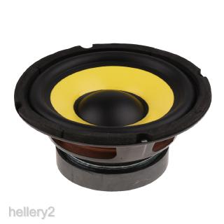 [Hellery2] Loa ô tô 6,5 "50W 4Ohm Loa siêu trầm Loa trầm 100
