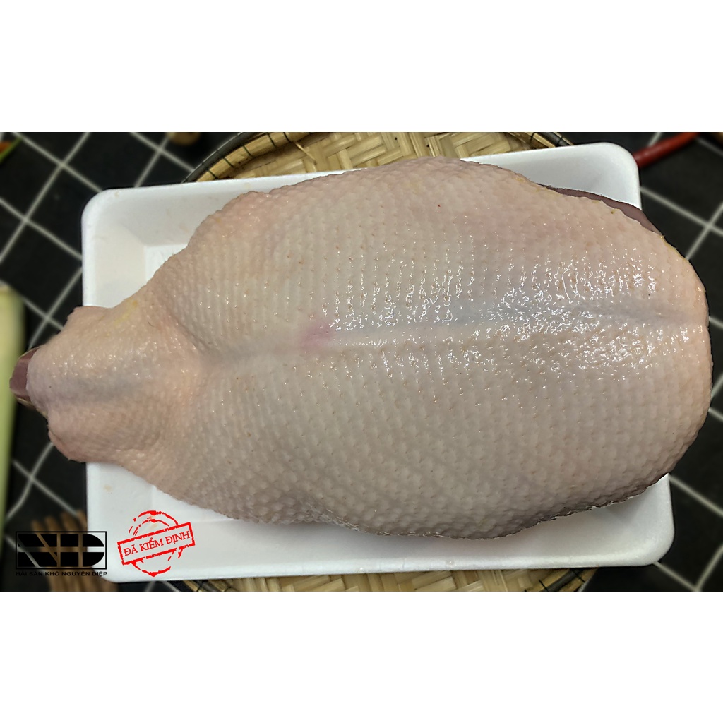 Ức vịt nóng có xương | Sản xuất trong ngày