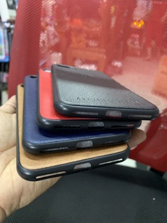 Ốp lưng iPhone 7plus, 8plus dẻo kiểu da