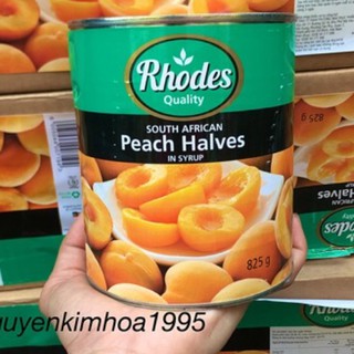 Đào Rhodes 825G