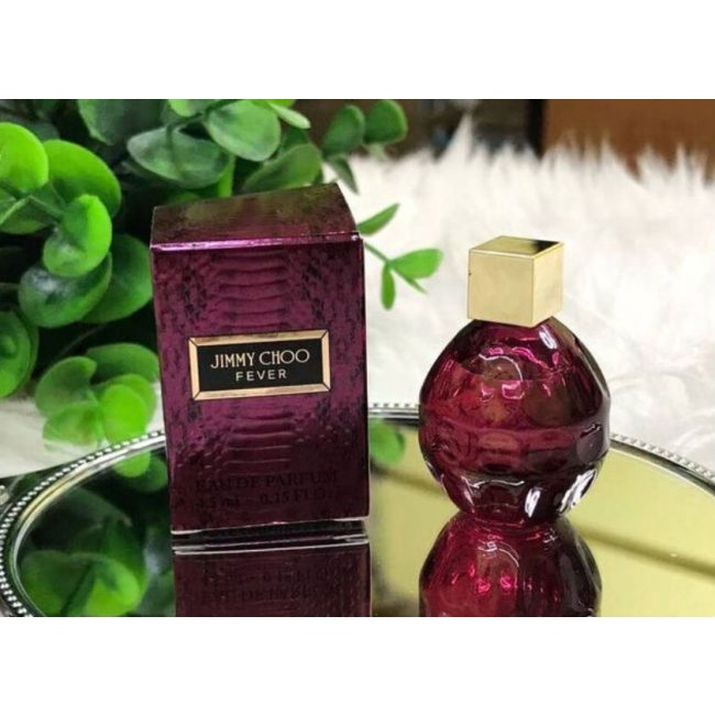 Nước hoa Jimmy Choo Fever EDP 4.5ml