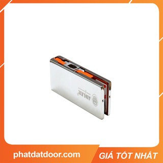 (Free Ship)-Kẹp Kính Cường Lực, Kẹp Kính Cửa Thủy Lực, Kẹp Dưới Adler D-321
