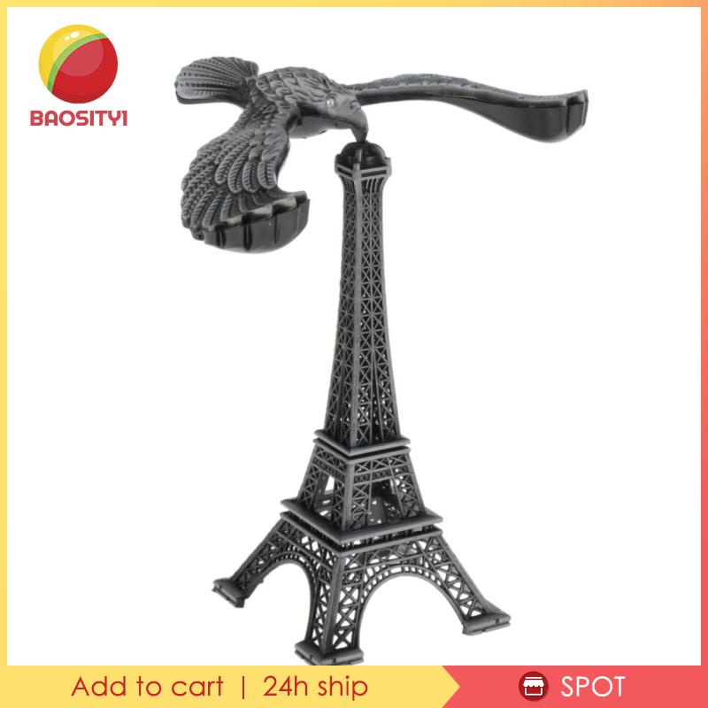 Mô Hình Chim Đại Bàng Cân Bằng Bằng Sắt Dùng Trang Trí