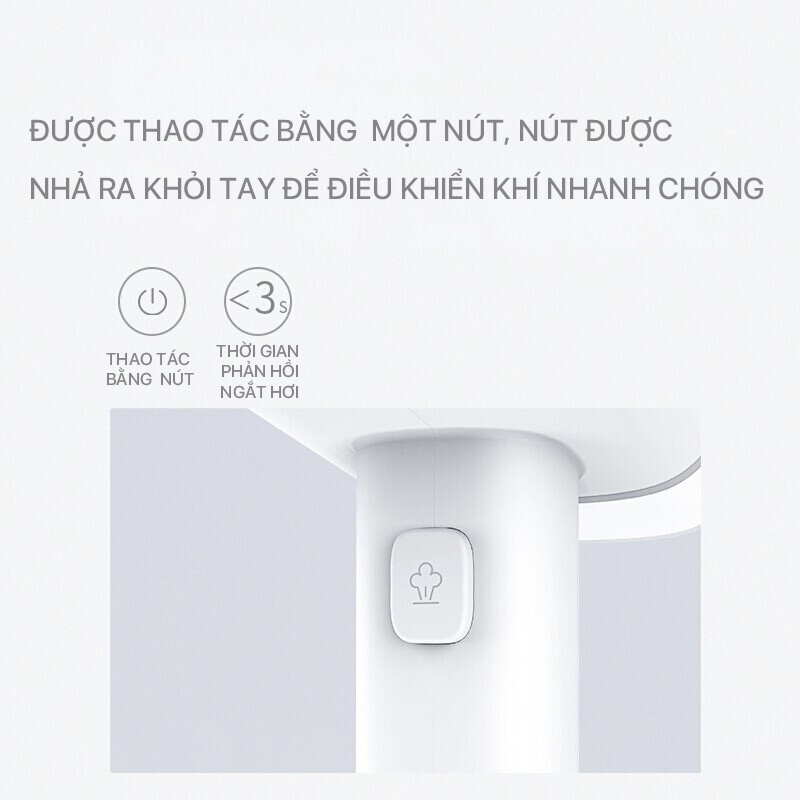 Bàn ủi Hơi Nước Cầm Tay Xiaomi Youpin Zanjia GT-306W | Deerma HS100