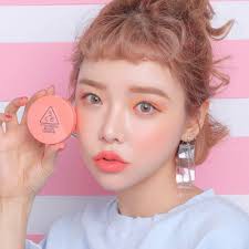 Phấn má dạng kem 3CE Blush Cushion | BigBuy360 - bigbuy360.vn