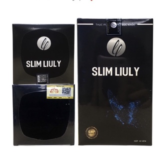 Giảm cân, đào thải mỡ an toàn, không ăn kiêng slim liuly