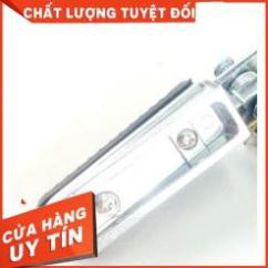 Bát nhôm gác chân trước Exciter 150 chính hãng