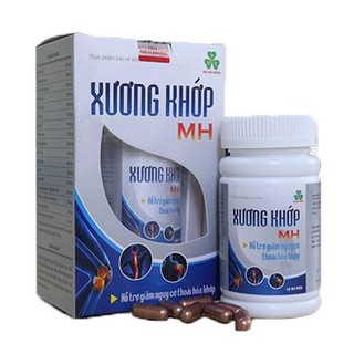 Viên Uống XƯƠNG KHỚP MH - Bổ Xương Khớp Chính hãng