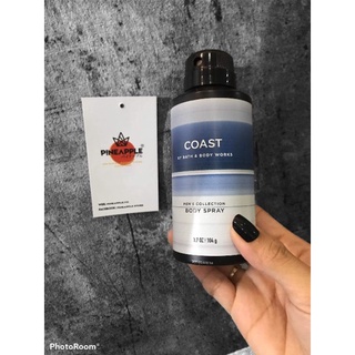 XỊT THƠM BODY SPRAY FOR MEN