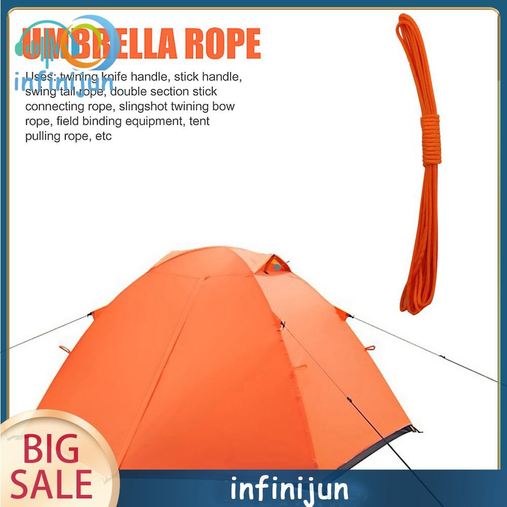 Dây Dù Cắm Trại 7 Lõi 4mm Tiện Dụng