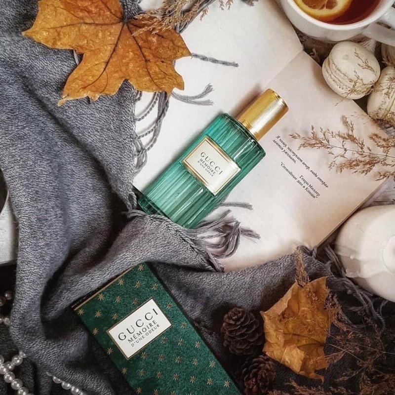 Nước hoa nữ GUCCI Memoire D’une Odeur EDP 100ml