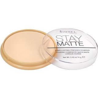 Phấn phủ Rimmel Stay Matte Pressed Powder