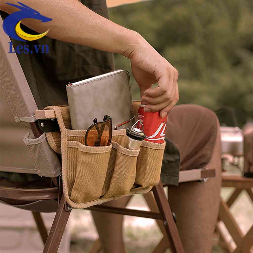 Túi Đựng Đồ Treo Chỗ Gác Tay Khi Đi Cắm Trại
