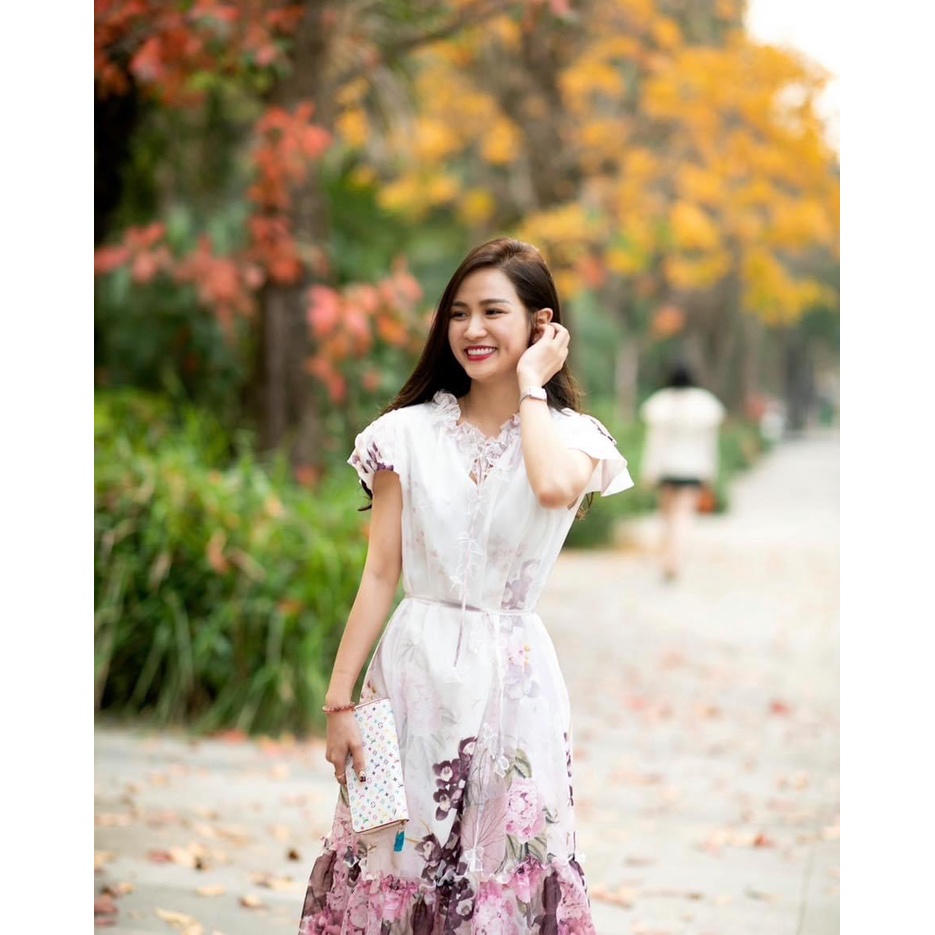 Váy Mintana dáng suông LinCi Couture