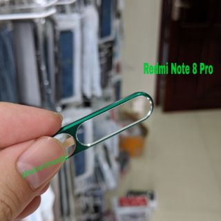 Ốp viền Camera Redmi Note 8 Pro / Redmi Note 8 / Redmi note 10 Pro cao cấp sẽ