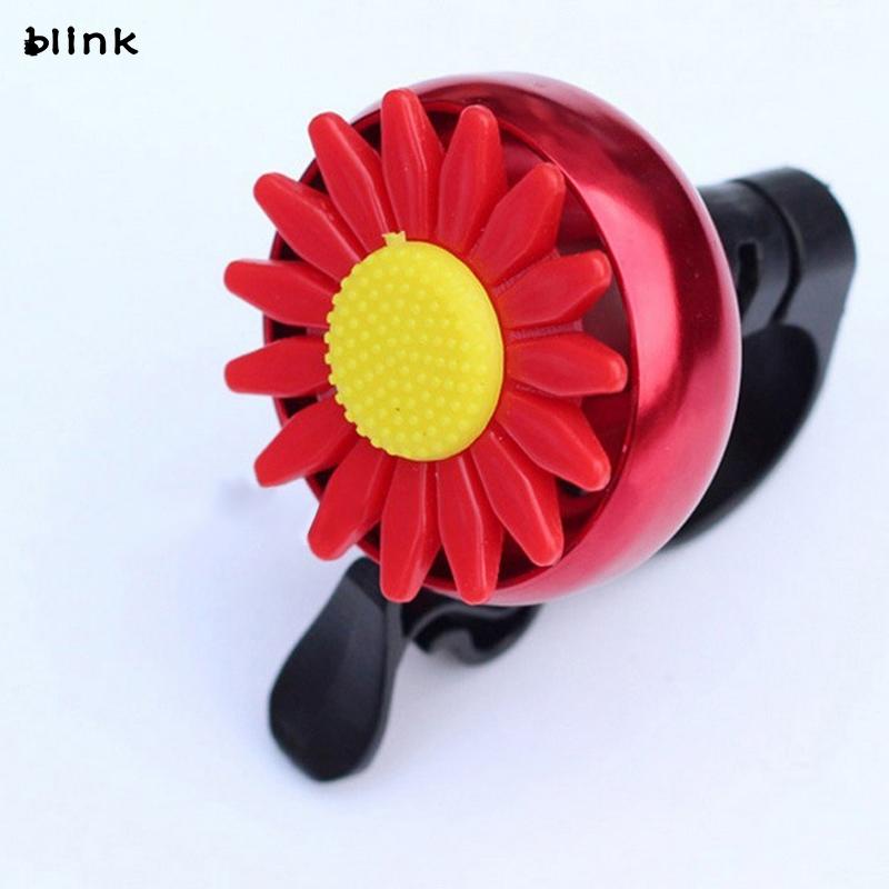 Còi gắn tay lái xe đạp trẻ em bằng hợp kim 2.2cm
