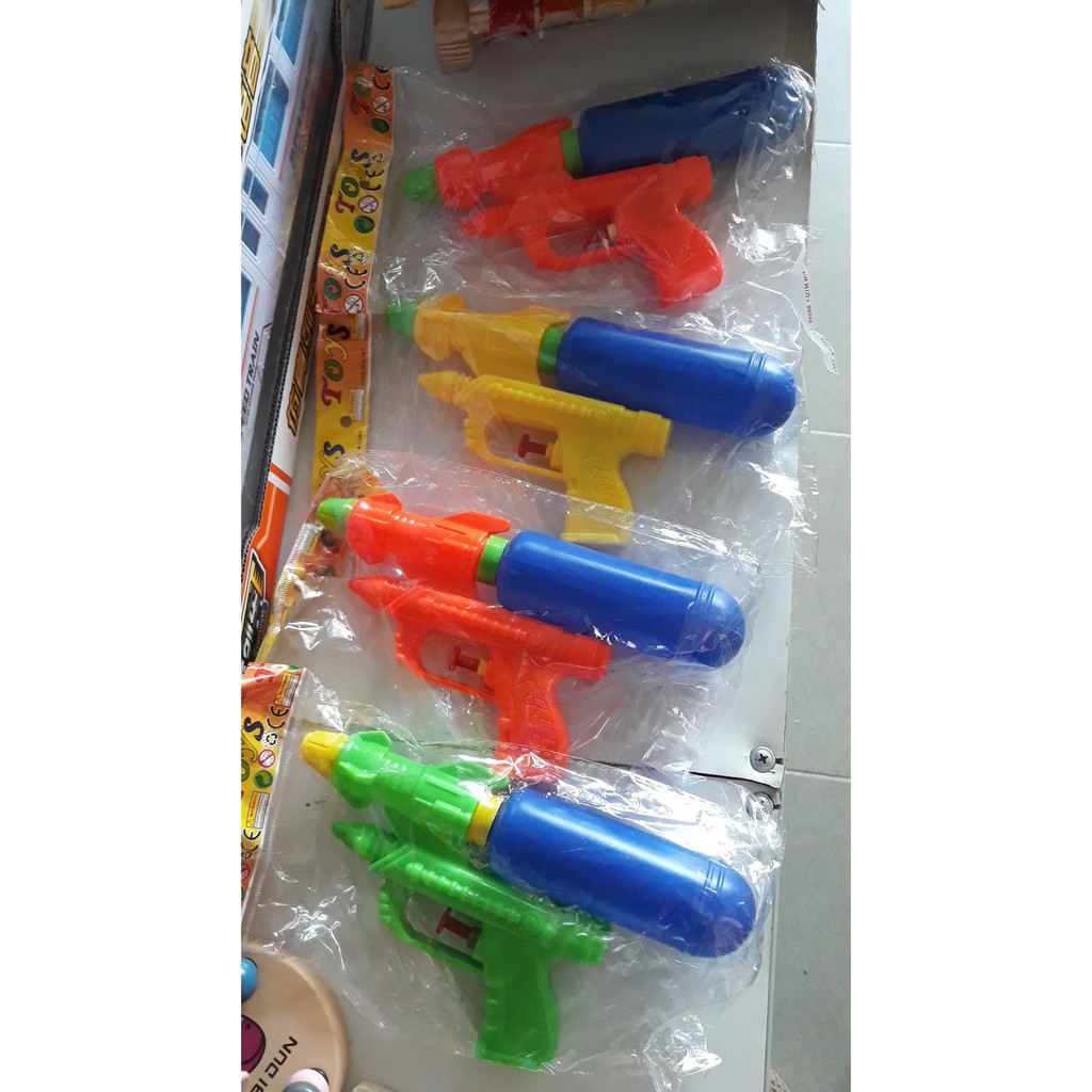 Súng nhựa nước cho bé giá siêu rẻ, bán buôn bán lẻ toàn quốc. Mua càng nhiều giá càng rẻ