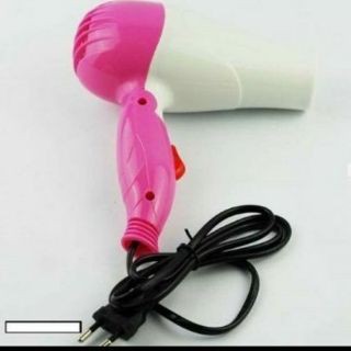 Máy Sấy Tóc Mini 2 chế độ tiện dụng gấp gọn