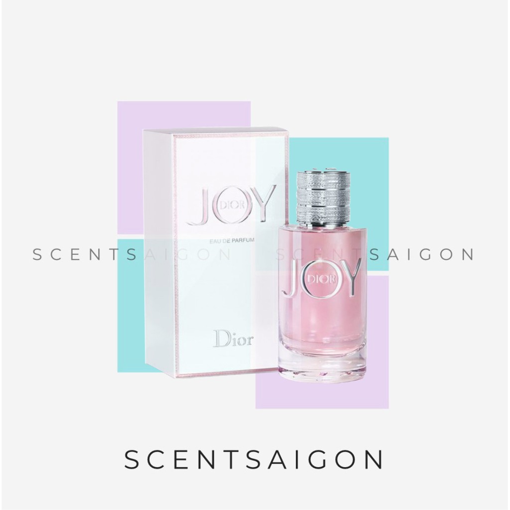 -𝑺𝒄𝒆𝒏𝒕𝒔𝒂𝒊𝒈𝒐𝒏- Nước Hoa Nữ chính hãng Dior Joy 10ml