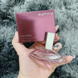 Nước Hoa Calvin klein Euphoria Edp 15ml ( Sản Phẩm Chính Hãng )
