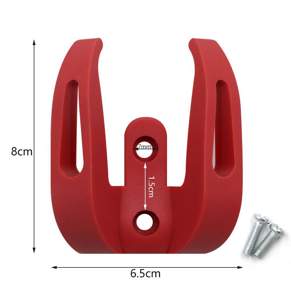 Giá Đỡ Móc Túi Xách Bằng Nylon Cho Xe Điện Scooter