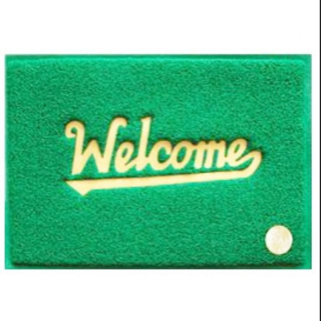 Thảm nhựa welcom (4x6)