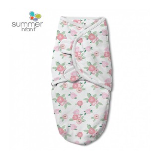Chăn quấn đơn Luxe Summer [3 màu để chọn lựa] [BabyUS]